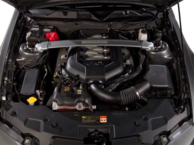 2010 Ford Mustang GT