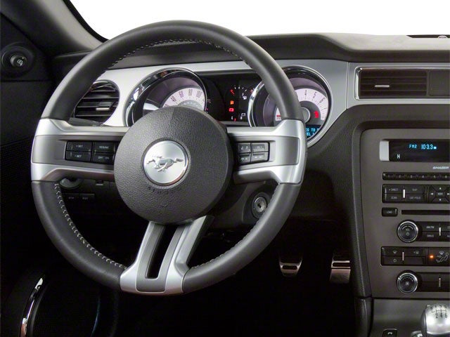 2010 Ford Mustang GT