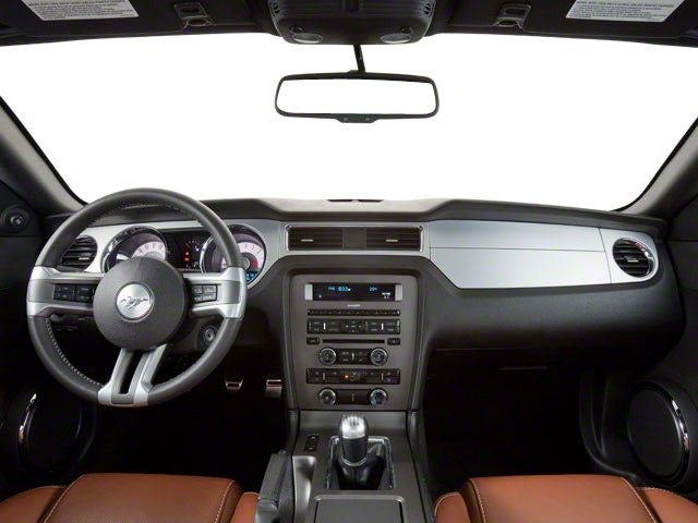 2010 Ford Mustang GT