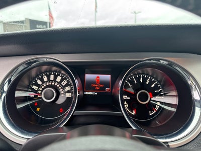 2014 Ford Mustang V6 Premium