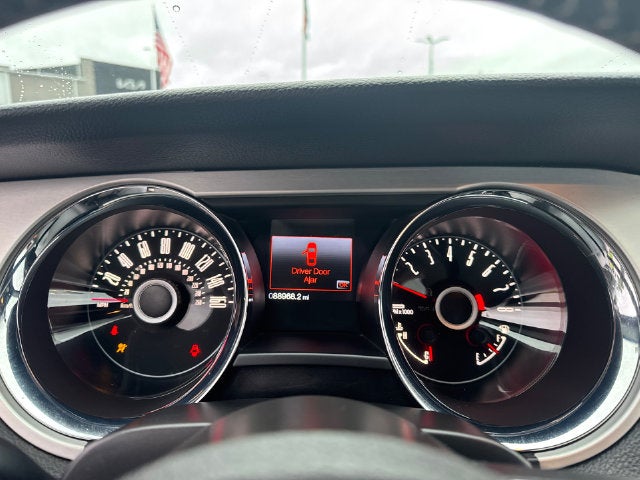 2014 Ford Mustang V6 Premium