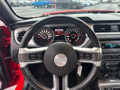 2014 Ford Mustang V6 Premium