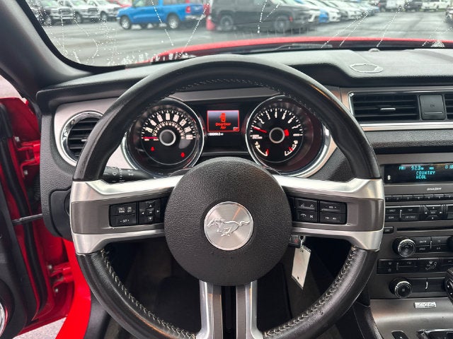 2014 Ford Mustang V6 Premium