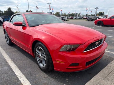 2014 Ford Mustang V6 Premium