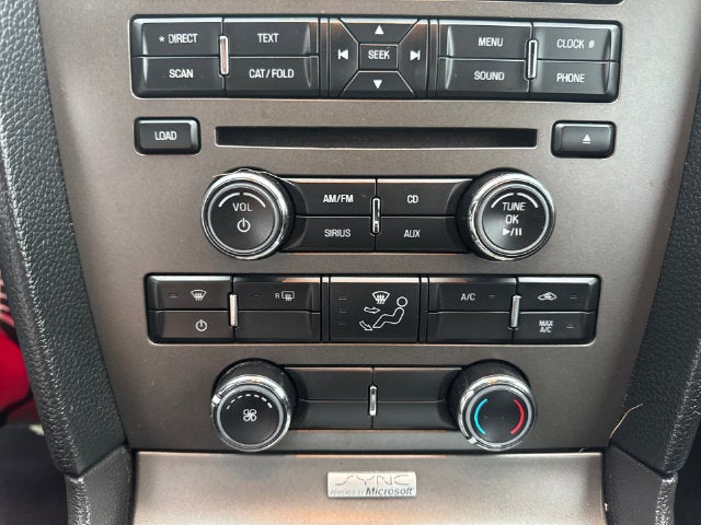 2014 Ford Mustang V6 Premium