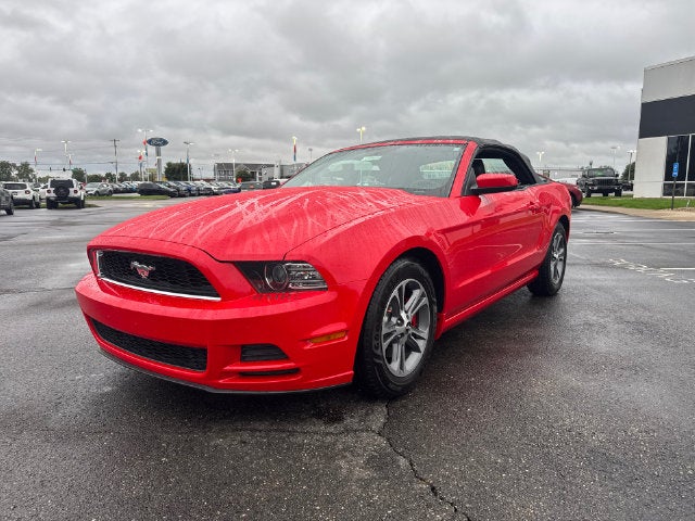 2014 Ford Mustang V6 Premium