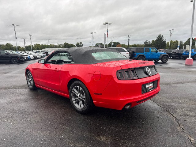 2014 Ford Mustang V6 Premium