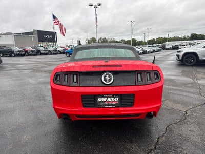 2014 Ford Mustang V6 Premium