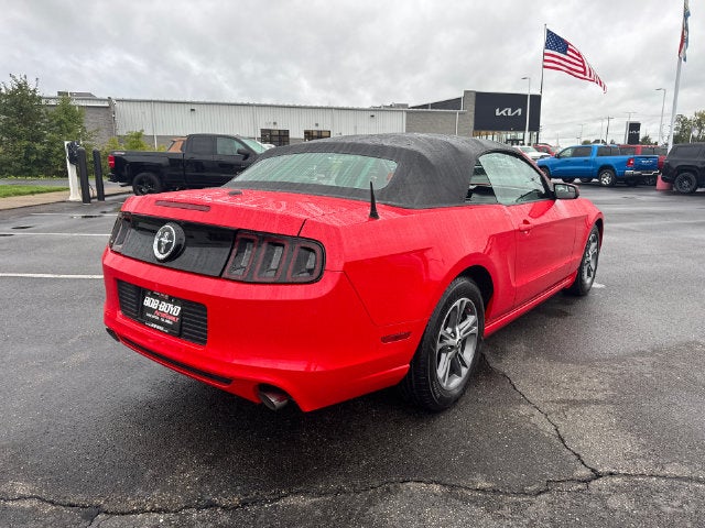 2014 Ford Mustang V6 Premium