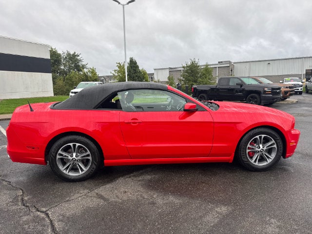 2014 Ford Mustang V6 Premium