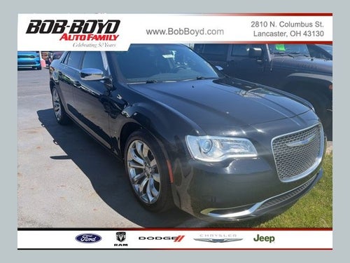 2018 Chrysler 300 Touring