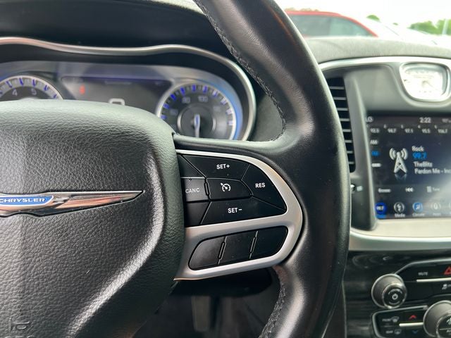 2018 Chrysler 300 Touring