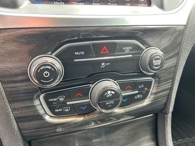 2018 Chrysler 300 Touring