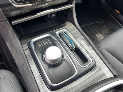 2018 Chrysler 300 Touring
