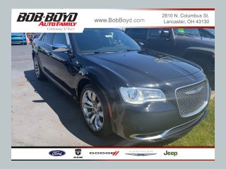 2018 Chrysler 300 Touring