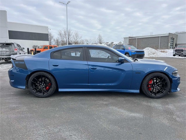 2021 Dodge Charger Scat Pack RWD