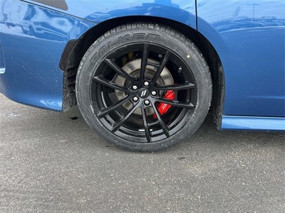 2021 Dodge Charger Scat Pack RWD