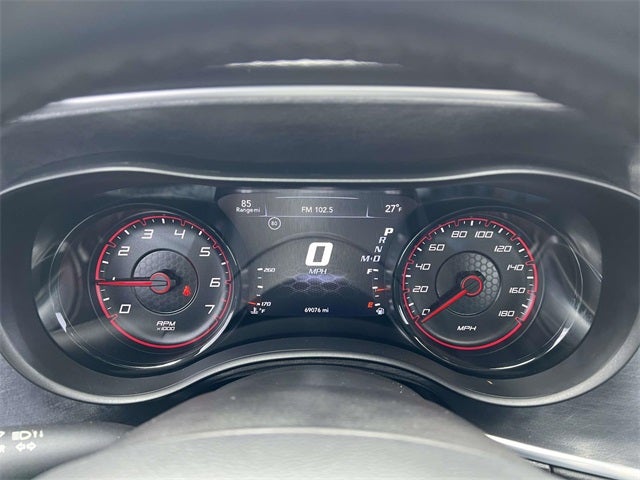 2021 Dodge Charger Scat Pack RWD