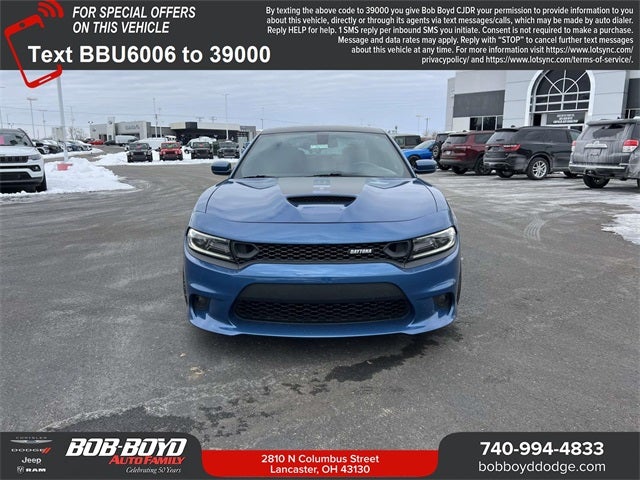 2021 Dodge Charger Scat Pack RWD