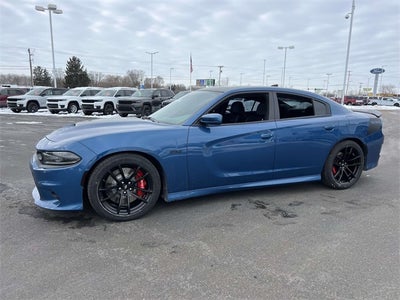 2021 Dodge Charger Scat Pack RWD