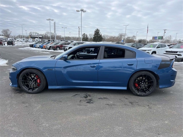 2021 Dodge Charger Scat Pack RWD
