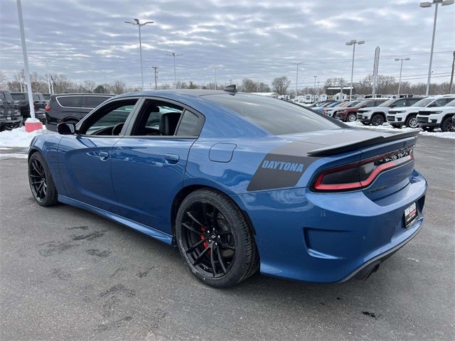 2021 Dodge Charger Scat Pack RWD