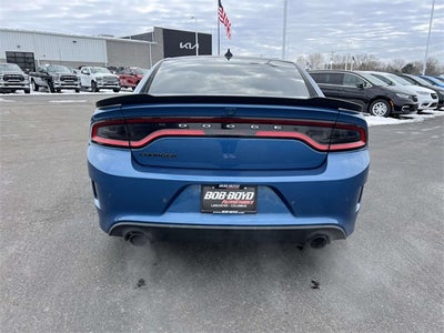 2021 Dodge Charger Scat Pack RWD