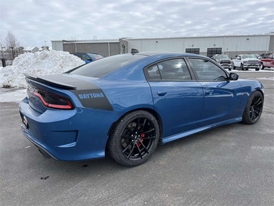 2021 Dodge Charger Scat Pack RWD