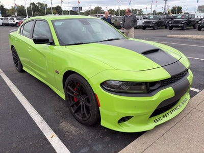 2023 Dodge Charger R/T Scat Pack