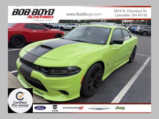 2023 Dodge Charger R T Scat Pack