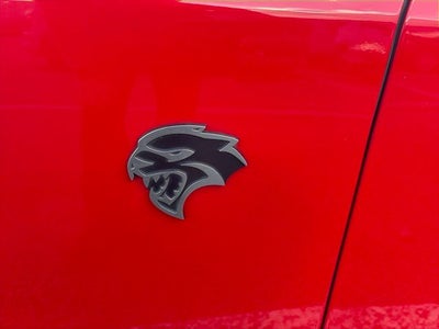 2015 Dodge Challenger SRT Hellcat