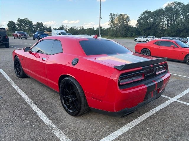 2015 Dodge Challenger SRT Hellcat