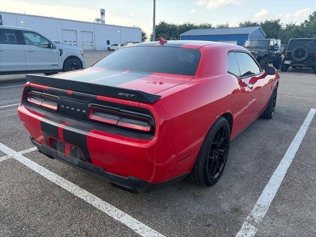2015 Dodge Challenger SRT Hellcat