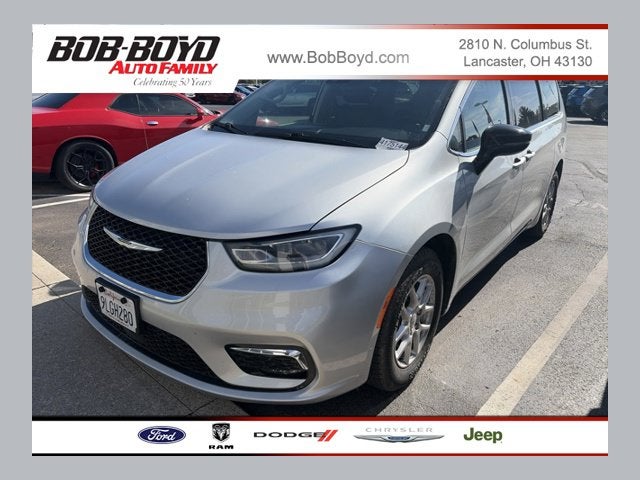 2024 Chrysler Pacifica Touring L