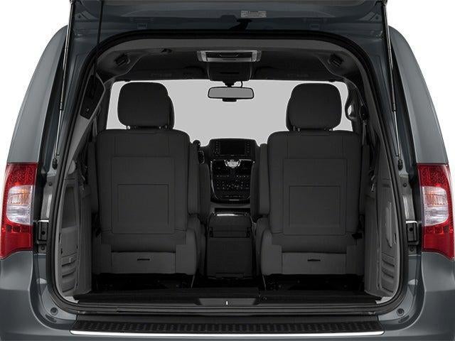 2014 Chrysler Town & Country Touring-L