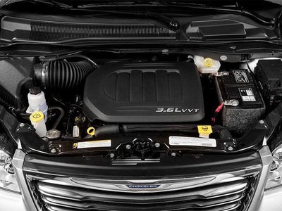 2014 Chrysler Town & Country Touring-L