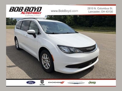 2021 Chrysler Voyager LXI