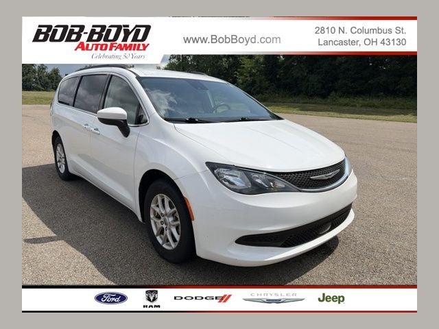 2021 Chrysler Voyager LXI