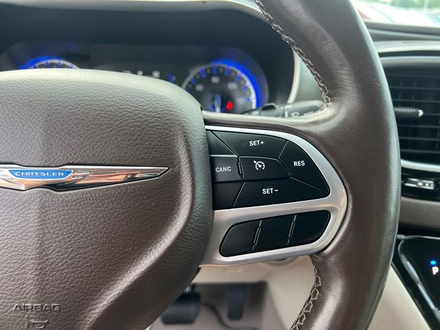 2021 Chrysler Voyager LXI
