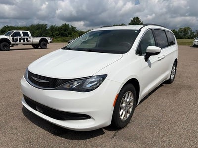 2021 Chrysler Voyager LXI