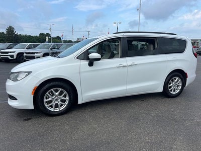 2021 Chrysler Voyager LXI