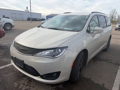 2020 Chrysler Pacifica 35th Anniversary Limited