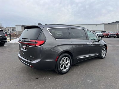 2023 Chrysler Pacifica Limited