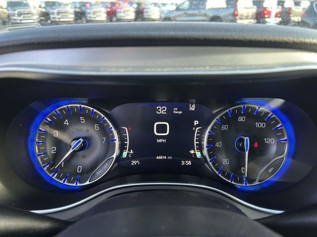 2025 Chrysler Pacifica Limited