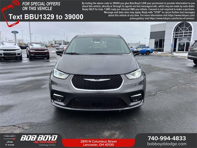 2022 Chrysler Pacifica Hybrid Touring L