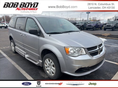 2016 Dodge Grand Caravan SE
