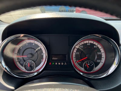 2015 Dodge Grand Caravan SE