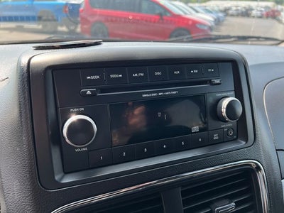 2015 Dodge Grand Caravan SE