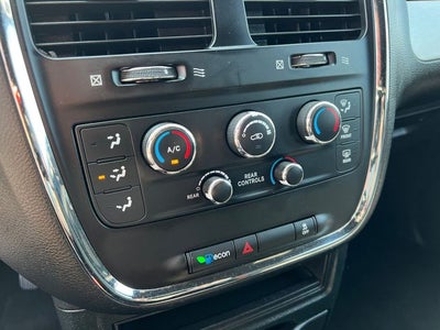2015 Dodge Grand Caravan SE