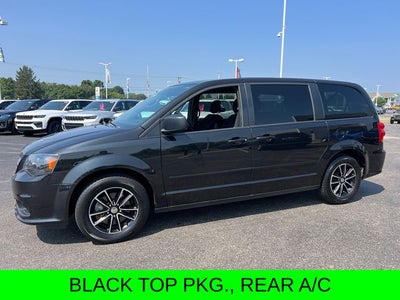 2015 Dodge Grand Caravan SE